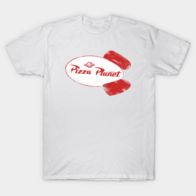 Pizza Planet T-Shirt-TOZ